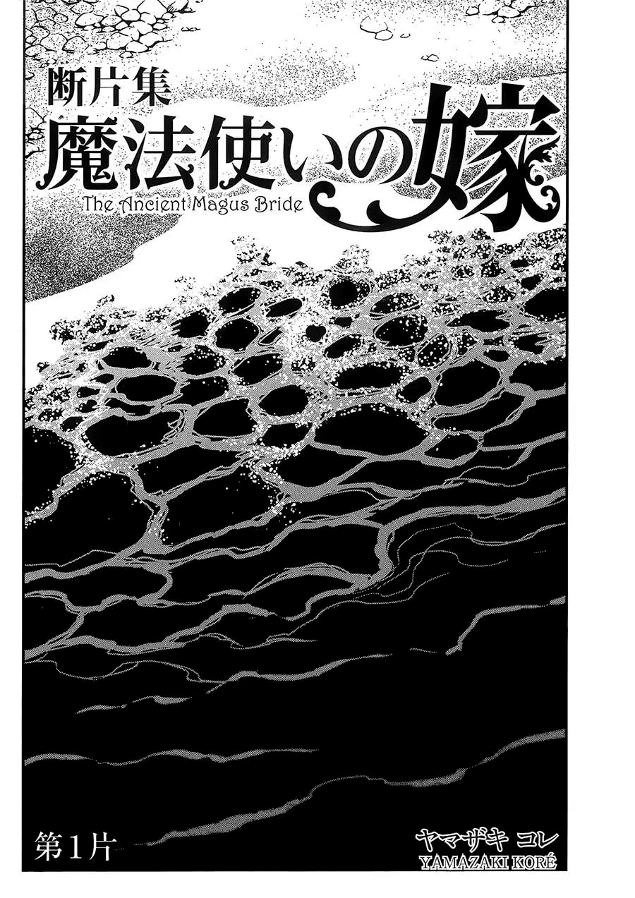 The Ancient Magus Bride, Chapter 83.5 image 04